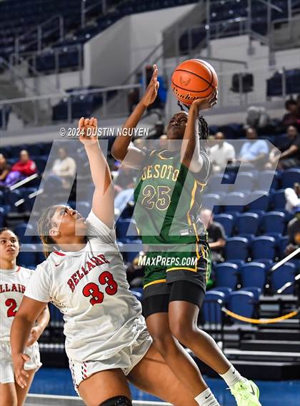 Thumbnail 1 in Bellaire vs. DeSoto (RCS Sports Kickoff Classic) photogallery.
