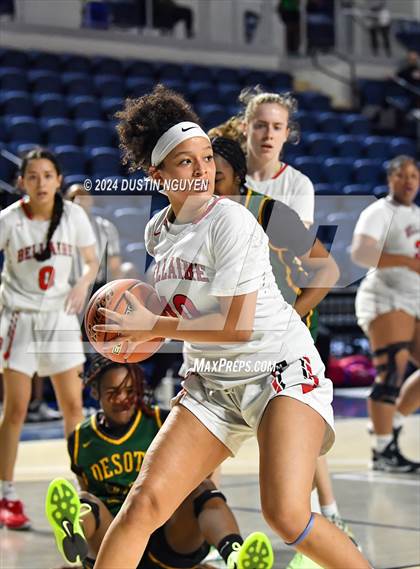 Thumbnail 1 in Bellaire vs. DeSoto (RCS Sports Kickoff Classic) photogallery.