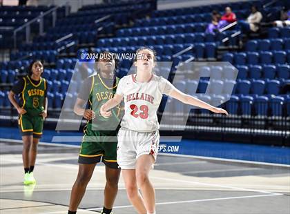 Thumbnail 1 in Bellaire vs. DeSoto (RCS Sports Kickoff Classic) photogallery.