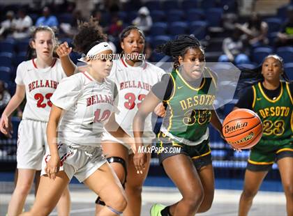 Thumbnail 2 in Bellaire vs. DeSoto (RCS Sports Kickoff Classic) photogallery.