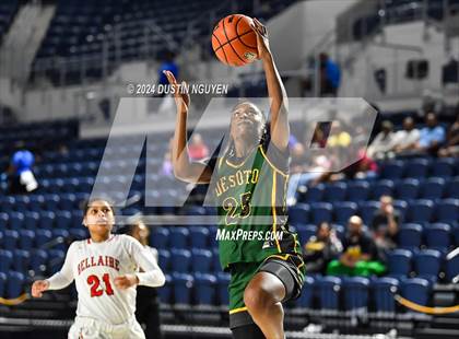 Thumbnail 3 in Bellaire vs. DeSoto (RCS Sports Kickoff Classic) photogallery.