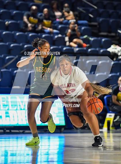 Thumbnail 1 in Bellaire vs. DeSoto (RCS Sports Kickoff Classic) photogallery.