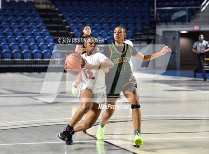 Thumbnail 2 in Bellaire vs. DeSoto (RCS Sports Kickoff Classic) photogallery.