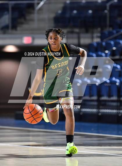 Thumbnail 2 in Bellaire vs. DeSoto (RCS Sports Kickoff Classic) photogallery.