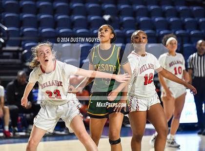 Thumbnail 2 in Bellaire vs. DeSoto (RCS Sports Kickoff Classic) photogallery.