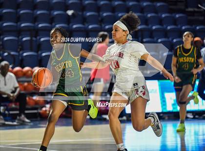 Thumbnail 3 in Bellaire vs. DeSoto (RCS Sports Kickoff Classic) photogallery.