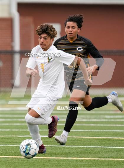 Thumbnail 2 in Spring Valley vs. Greenwood photogallery.
