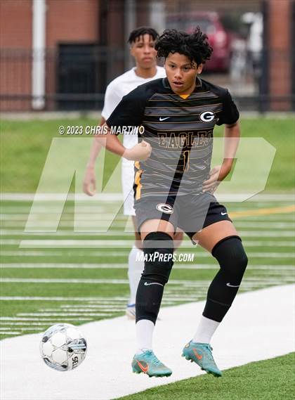 Thumbnail 2 in Spring Valley vs. Greenwood photogallery.