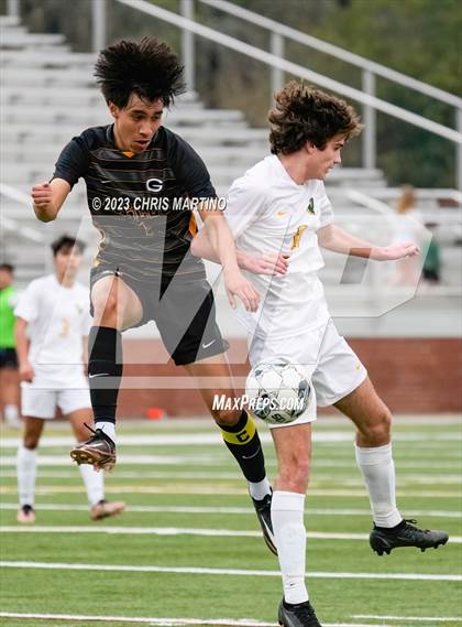 Thumbnail 3 in Spring Valley vs. Greenwood photogallery.