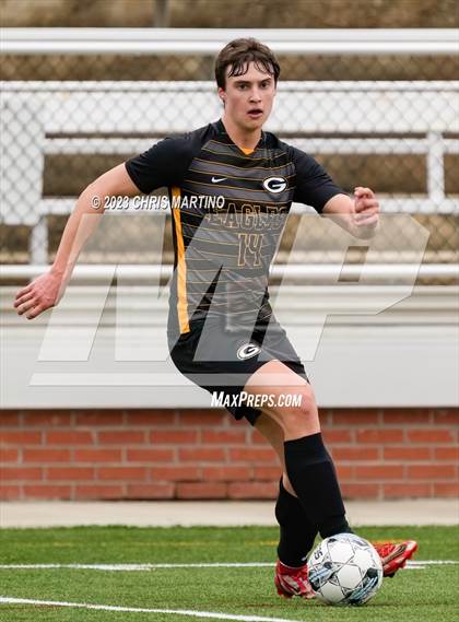 Thumbnail 3 in Spring Valley vs. Greenwood photogallery.