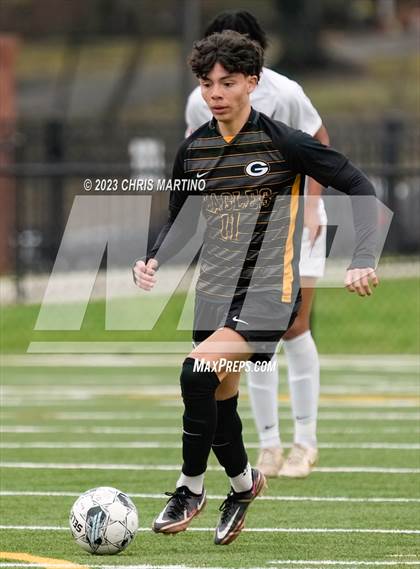 Thumbnail 2 in Spring Valley vs. Greenwood photogallery.