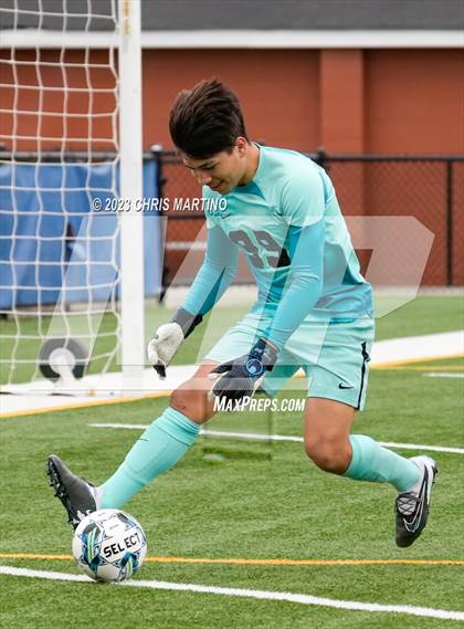 Thumbnail 3 in Spring Valley vs. Greenwood photogallery.