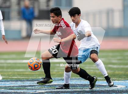 Thumbnail 3 in Burroughs @ Crescenta Valley photogallery.