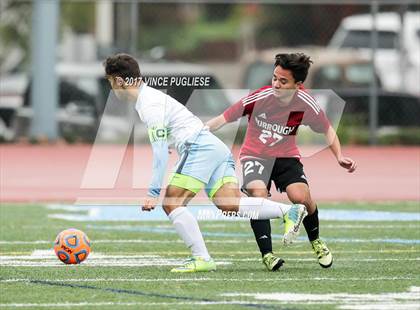 Thumbnail 3 in Burroughs @ Crescenta Valley photogallery.