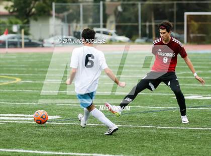 Thumbnail 3 in Burroughs @ Crescenta Valley photogallery.