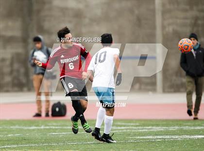 Thumbnail 2 in Burroughs @ Crescenta Valley photogallery.