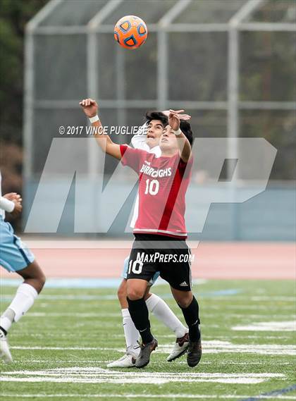 Thumbnail 1 in Burroughs @ Crescenta Valley photogallery.