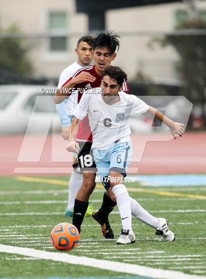 Thumbnail 1 in Burroughs @ Crescenta Valley photogallery.