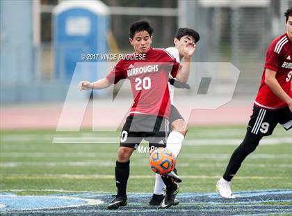 Thumbnail 3 in Burroughs @ Crescenta Valley photogallery.