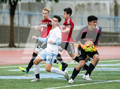 Thumbnail 2 in Burroughs @ Crescenta Valley photogallery.