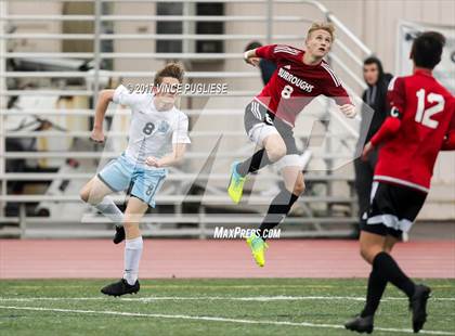 Thumbnail 3 in Burroughs @ Crescenta Valley photogallery.