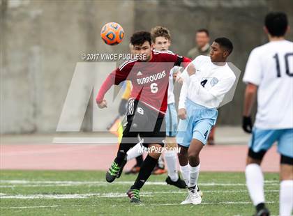 Thumbnail 1 in Burroughs @ Crescenta Valley photogallery.