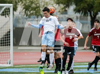 Thumbnail 2 in Burroughs @ Crescenta Valley photogallery.