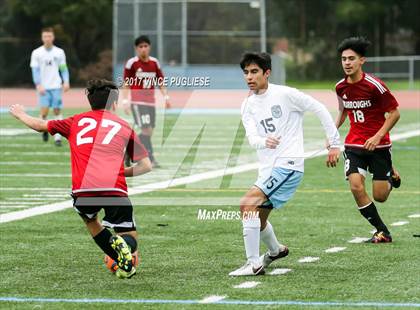 Thumbnail 1 in Burroughs @ Crescenta Valley photogallery.