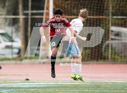 Thumbnail 3 in Burroughs @ Crescenta Valley photogallery.