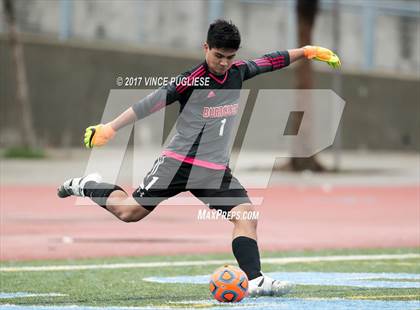 Thumbnail 1 in Burroughs @ Crescenta Valley photogallery.