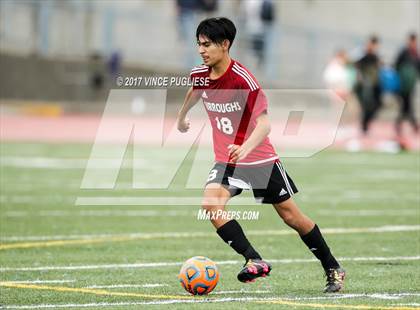 Thumbnail 2 in Burroughs @ Crescenta Valley photogallery.