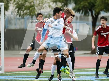 Thumbnail 1 in Burroughs @ Crescenta Valley photogallery.