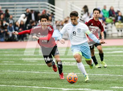 Thumbnail 1 in Burroughs @ Crescenta Valley photogallery.