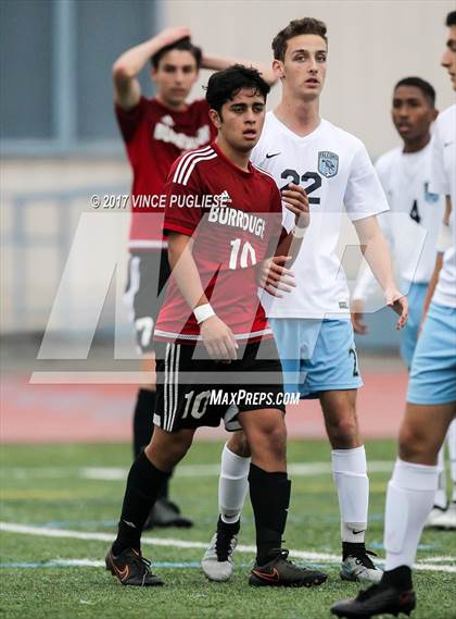Thumbnail 1 in Burroughs @ Crescenta Valley photogallery.