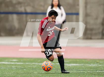 Thumbnail 1 in Burroughs @ Crescenta Valley photogallery.