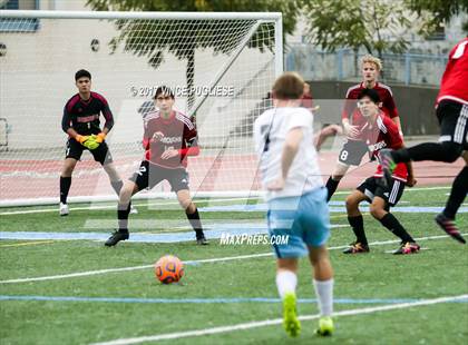 Thumbnail 2 in Burroughs @ Crescenta Valley photogallery.