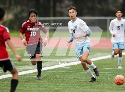 Thumbnail 3 in Burroughs @ Crescenta Valley photogallery.