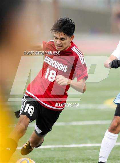 Thumbnail 1 in Burroughs @ Crescenta Valley photogallery.