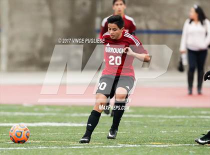 Thumbnail 2 in Burroughs @ Crescenta Valley photogallery.
