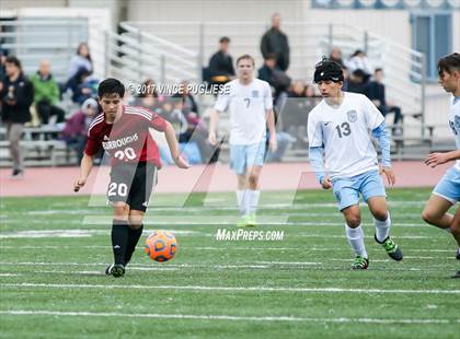 Thumbnail 1 in Burroughs @ Crescenta Valley photogallery.