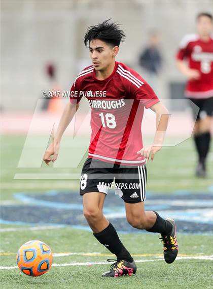 Thumbnail 1 in Burroughs @ Crescenta Valley photogallery.