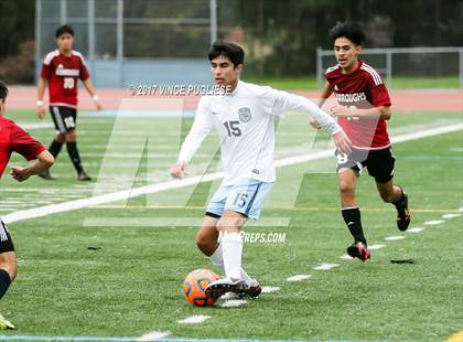 Thumbnail 3 in Burroughs @ Crescenta Valley photogallery.