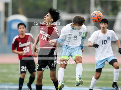 Thumbnail 3 in Burroughs @ Crescenta Valley photogallery.