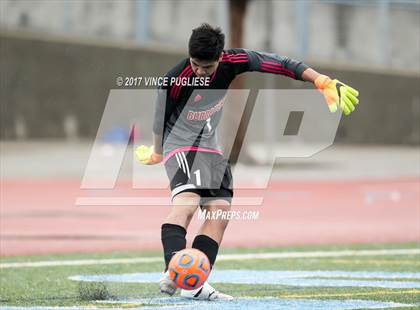 Thumbnail 2 in Burroughs @ Crescenta Valley photogallery.