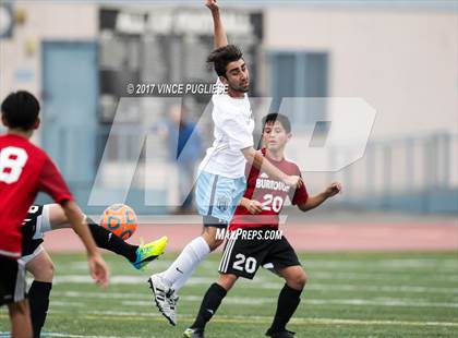 Thumbnail 2 in Burroughs @ Crescenta Valley photogallery.