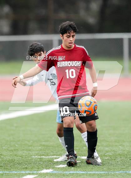 Thumbnail 2 in Burroughs @ Crescenta Valley photogallery.