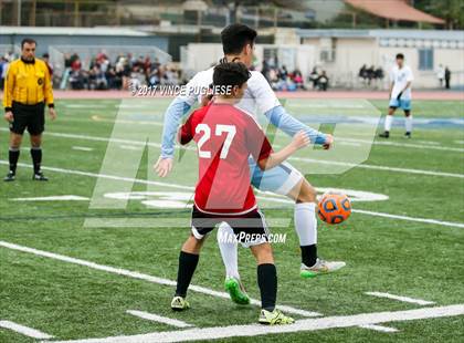 Thumbnail 3 in Burroughs @ Crescenta Valley photogallery.