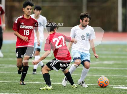 Thumbnail 2 in Burroughs @ Crescenta Valley photogallery.