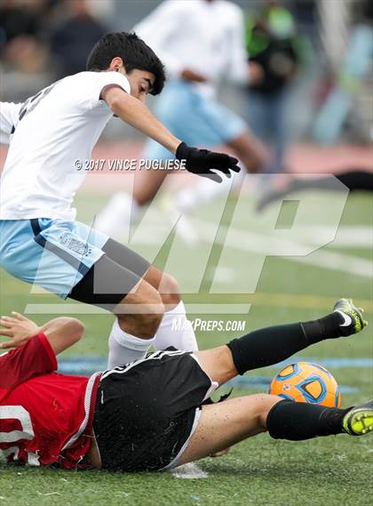 Thumbnail 1 in Burroughs @ Crescenta Valley photogallery.