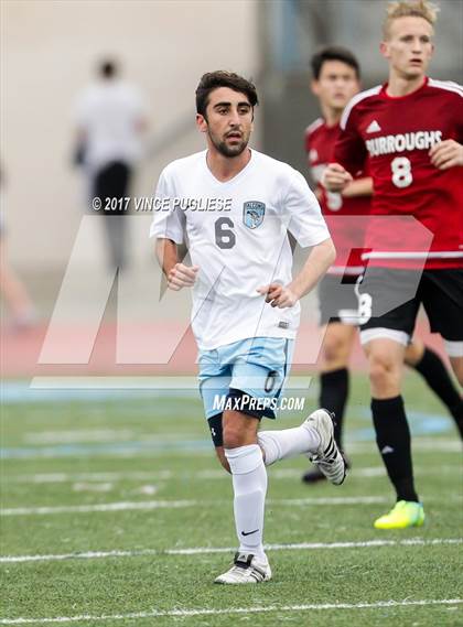 Thumbnail 3 in Burroughs @ Crescenta Valley photogallery.